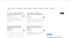 Desktop Screenshot of notimpacto.com